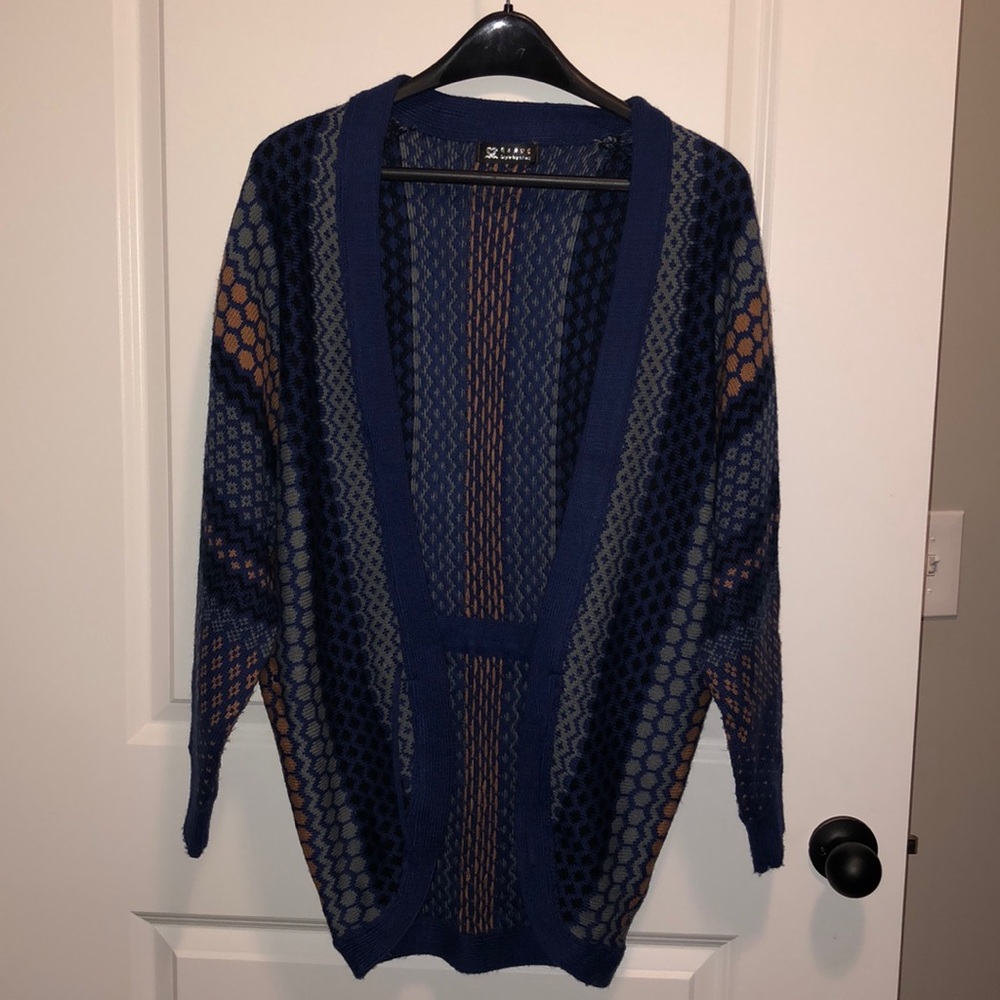 Beautiful unique sweater
